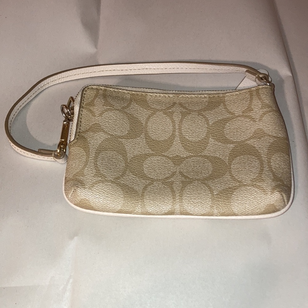 Coach Wristlet - Picture 3 of 3